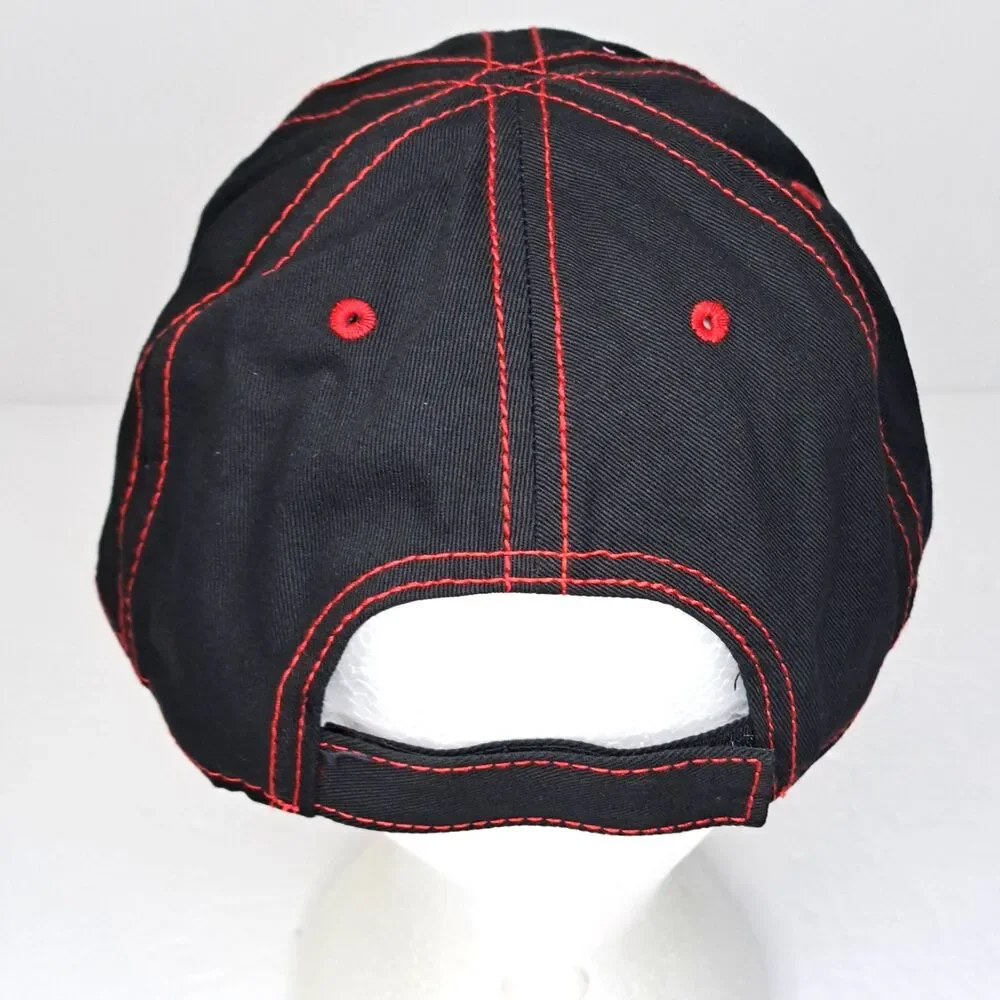 Heckler & Koch Authentic Hk Black Range Shooter Tactical Baseball Cap Hat NEW - Picture 5 of 7